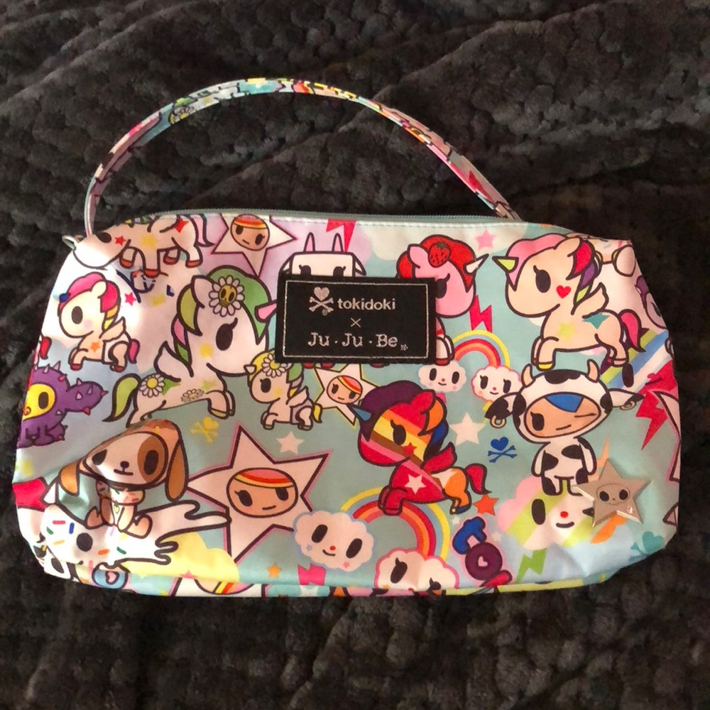 Tokidoki mini bag
